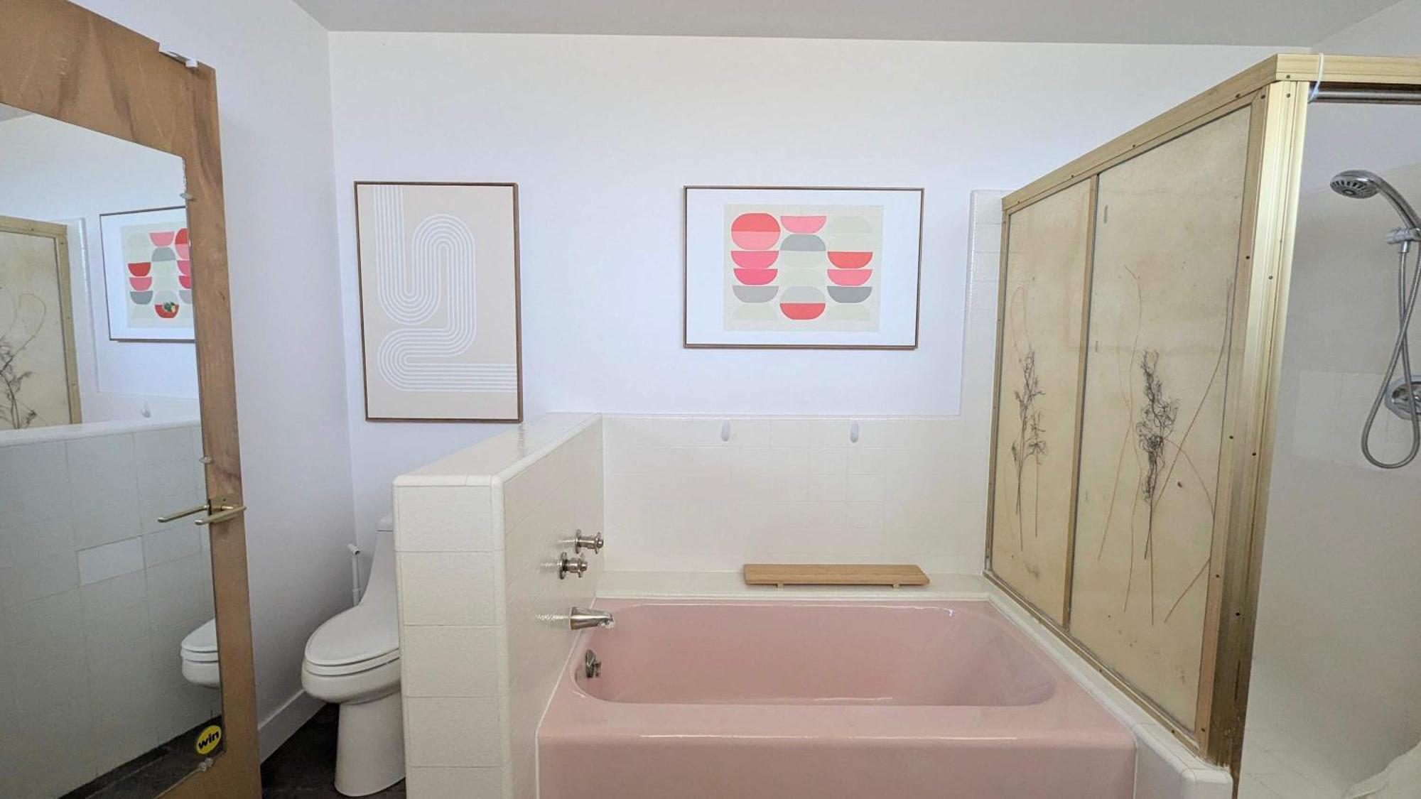 Apartment La Huge Mid Century Patio Lax *