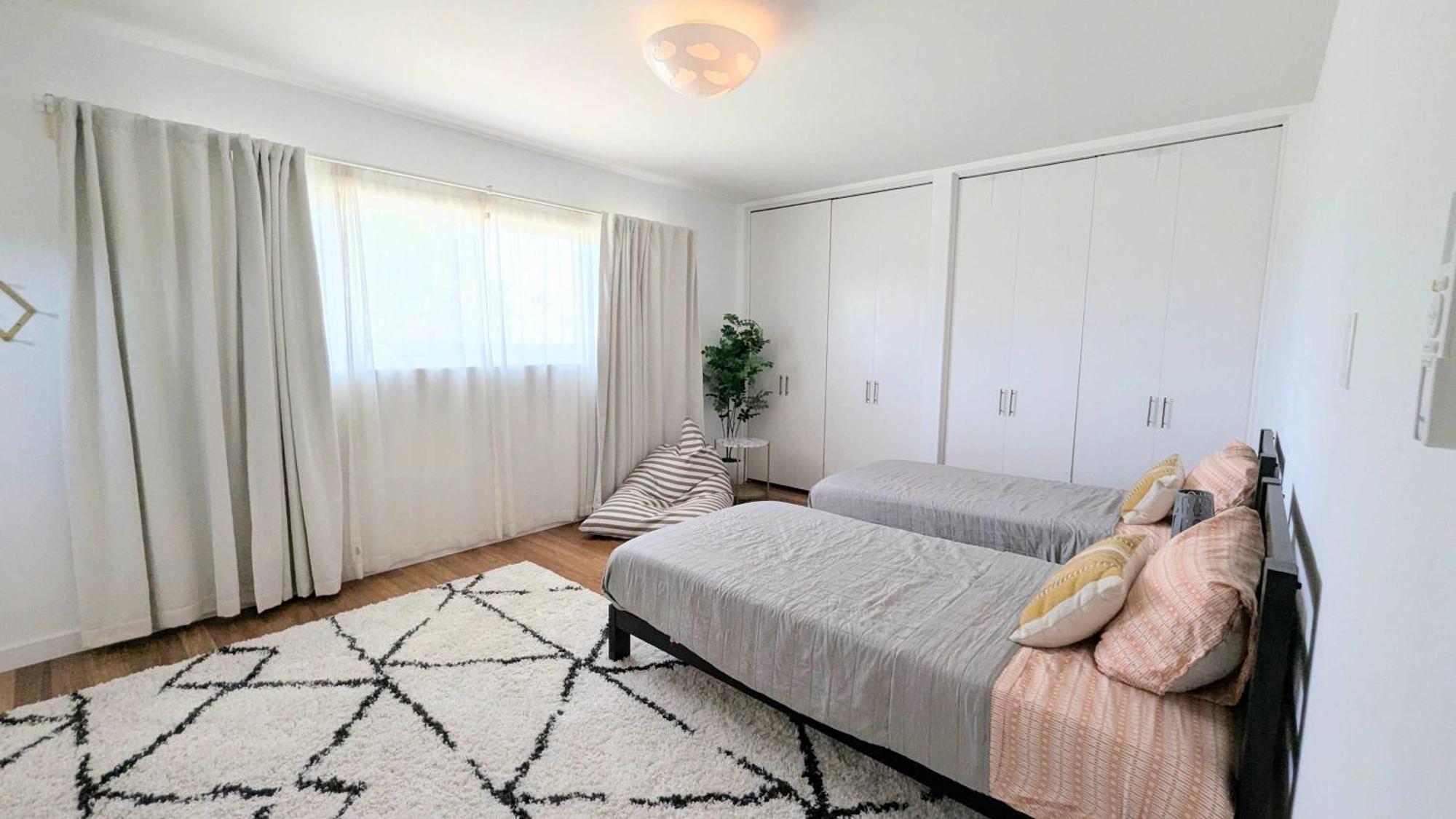Apartment La Huge Mid Century Patio Lax *